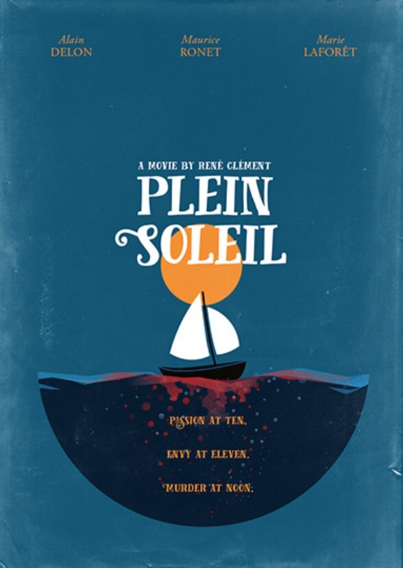 Purple Noon (Mexican Cast)