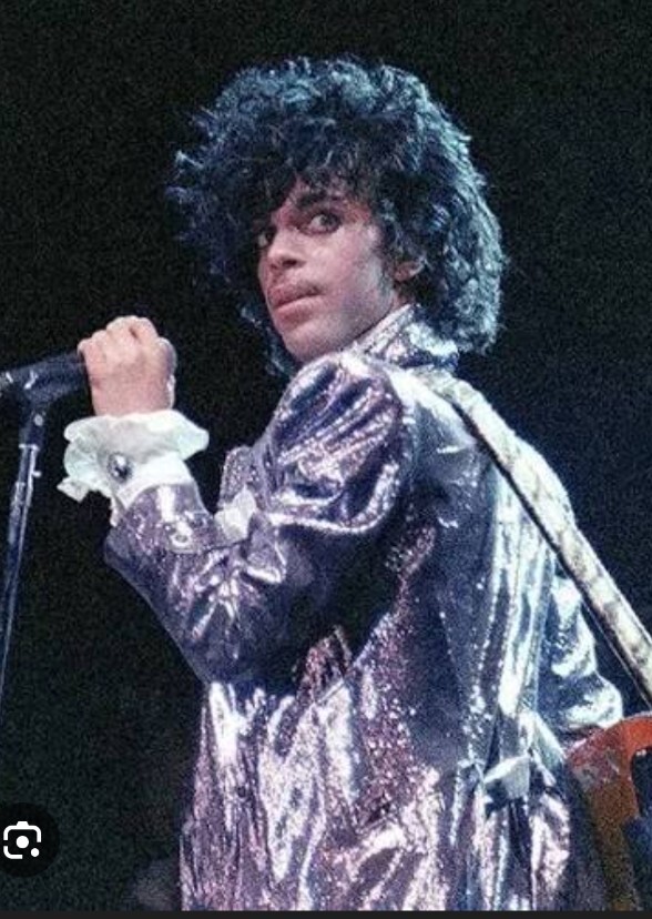 Purple rain