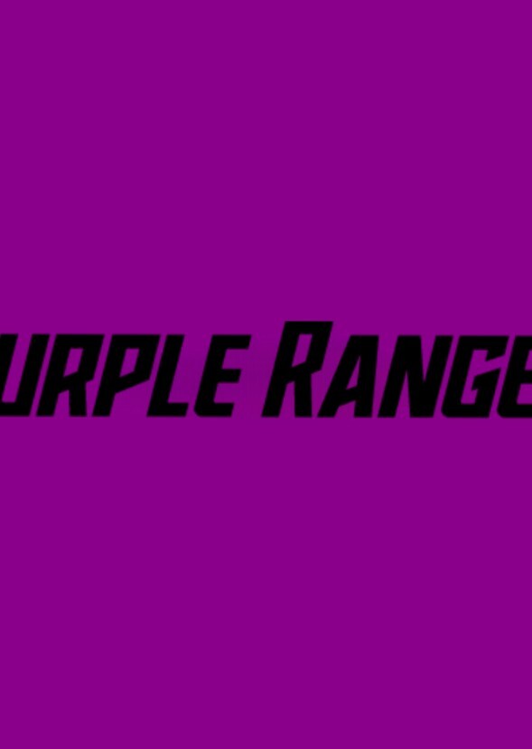Purple Ranger Fanon Wiki