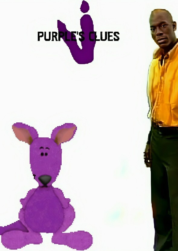 Purple's Clues 