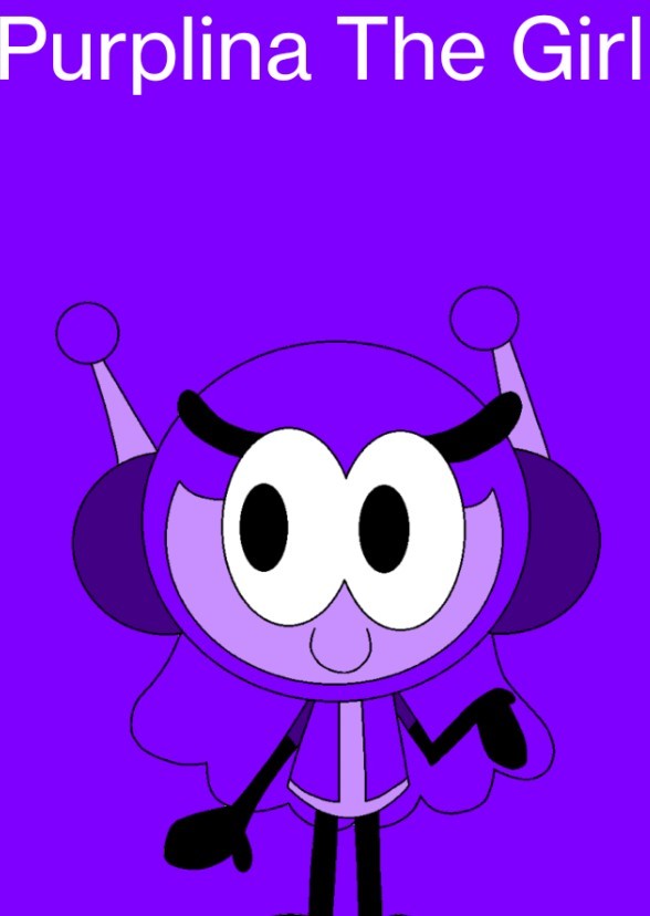 Purplina The Girl