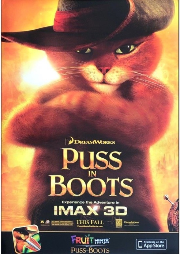 Puss in Boots (1941)
