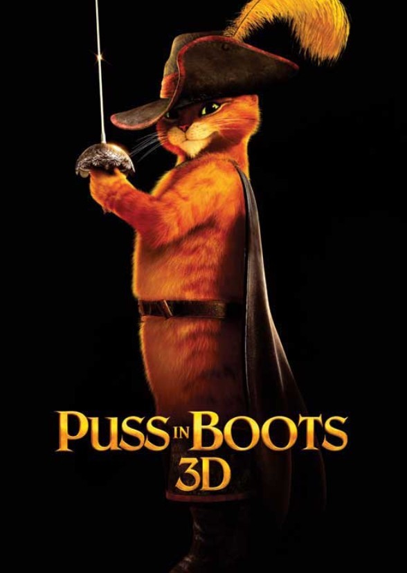 Puss in Boots (2031)