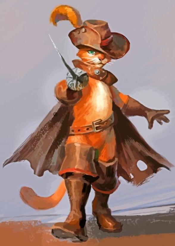 Puss in Boots (Live-Action)
