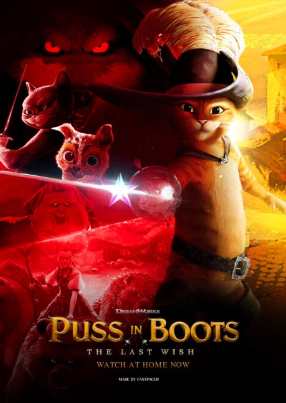 Puss in Boots: The Last Wish (1952)