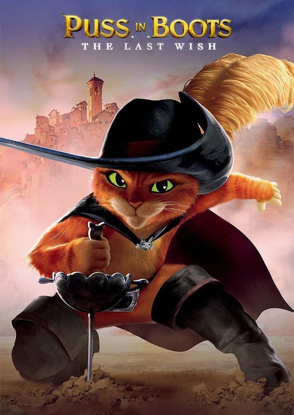 Puss in Boots: The Last Wish (2012)