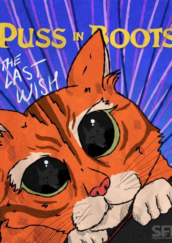 Puss in Boots: The Last Wish (2022)