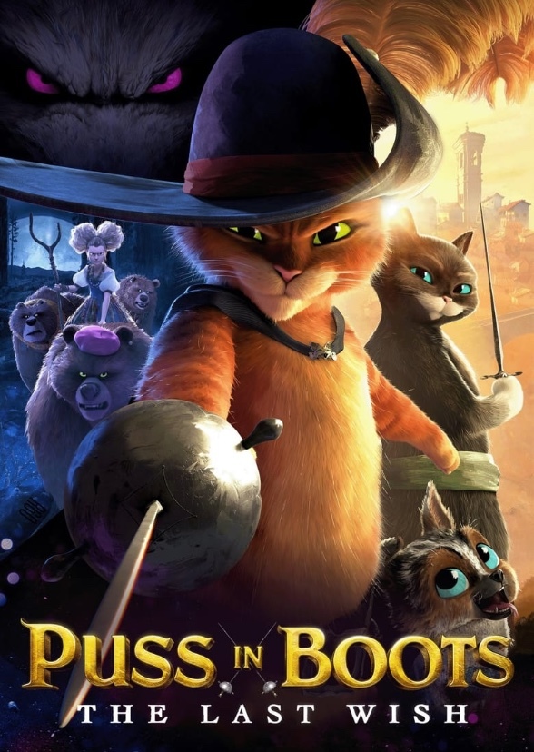 Puss In Boots: The Last Wish (Live-Action)