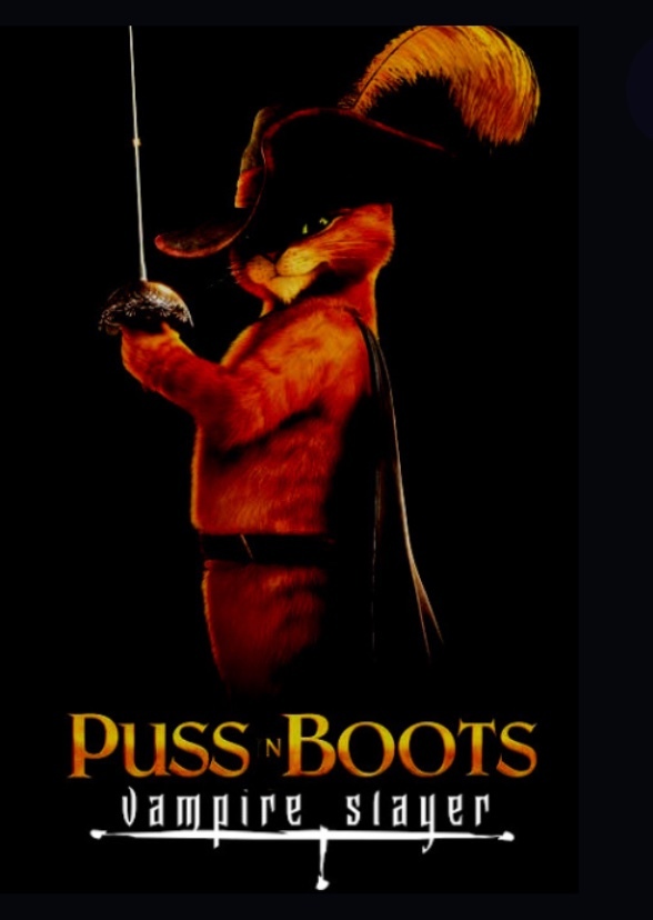 Puss in Boots: Vampire Slayer