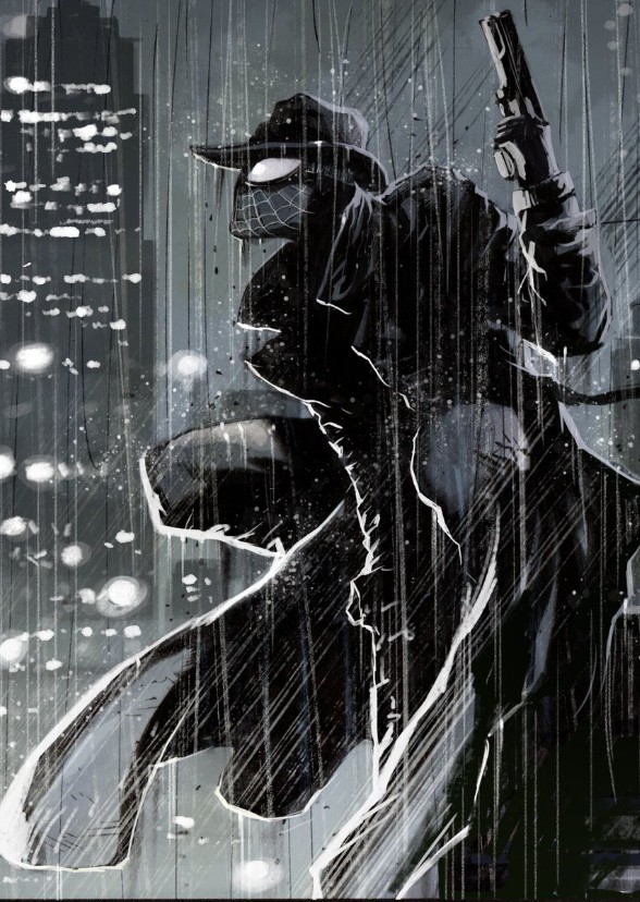 Spider-Man Noir