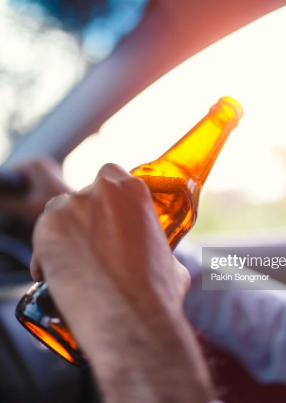 Put Down the Drink