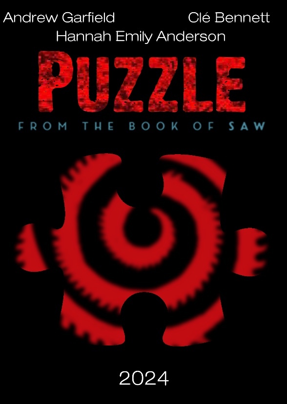 Puzzle: From The Book Of Saw