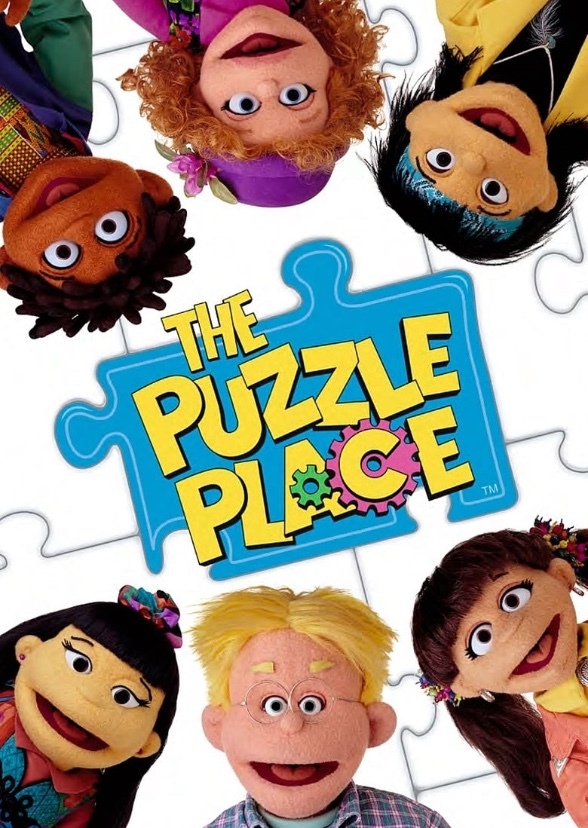 Puzzle Place Live Action ( Mixed Actors