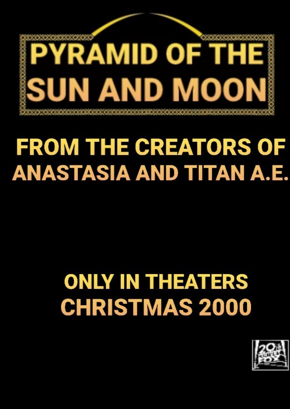 Pyramid of the Sun and Moon (2000)