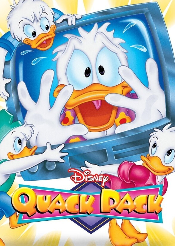 Quack Pack (Canada/US Dub)