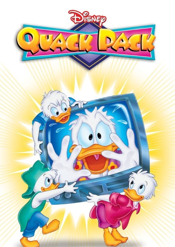 Quack Pack (DACU)