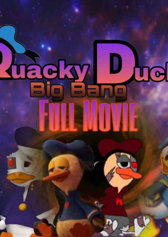 Quacky Duck Big Bang