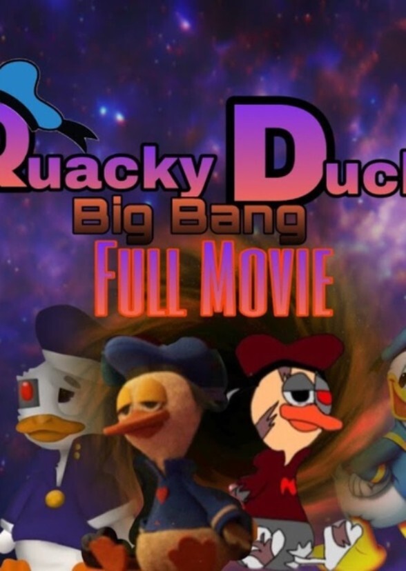 Quacky Duck Big Bang THE MUSICAL