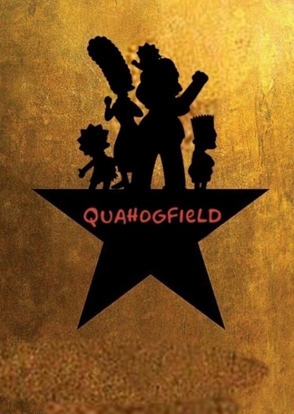 Quahogfield (2019)