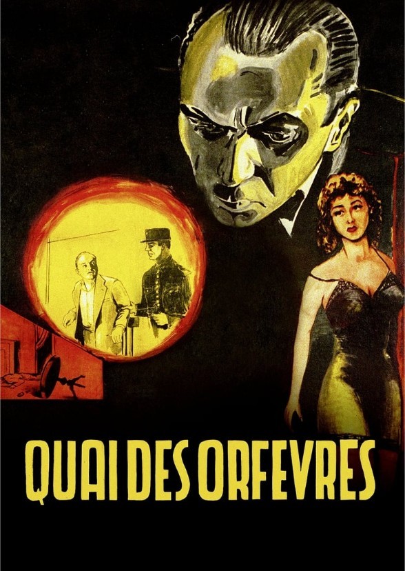 Quai des Orfèvres (2022)