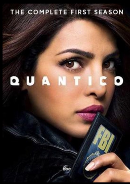 Quantico (2015-2018) Fan Casting Poster
