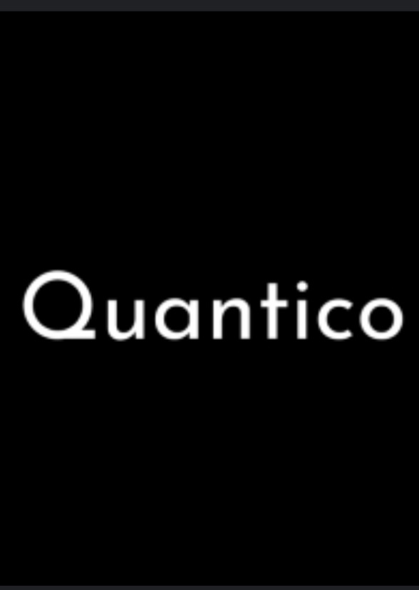 Quantico Season 10 (2033 2034)