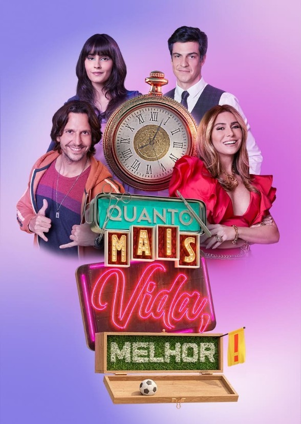 Quanto mais vida melhor internacional 