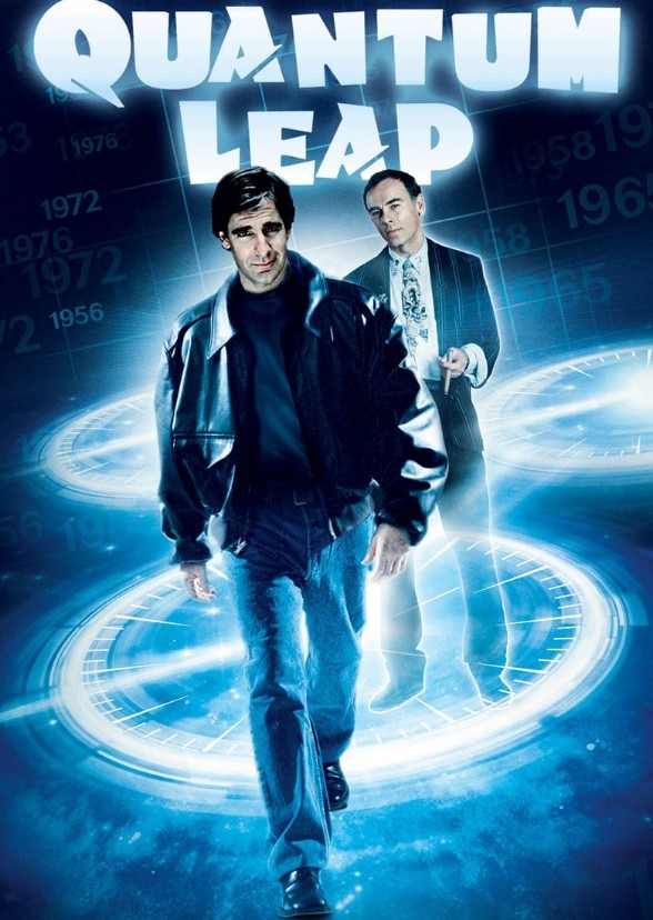 Quantum leap (remake)