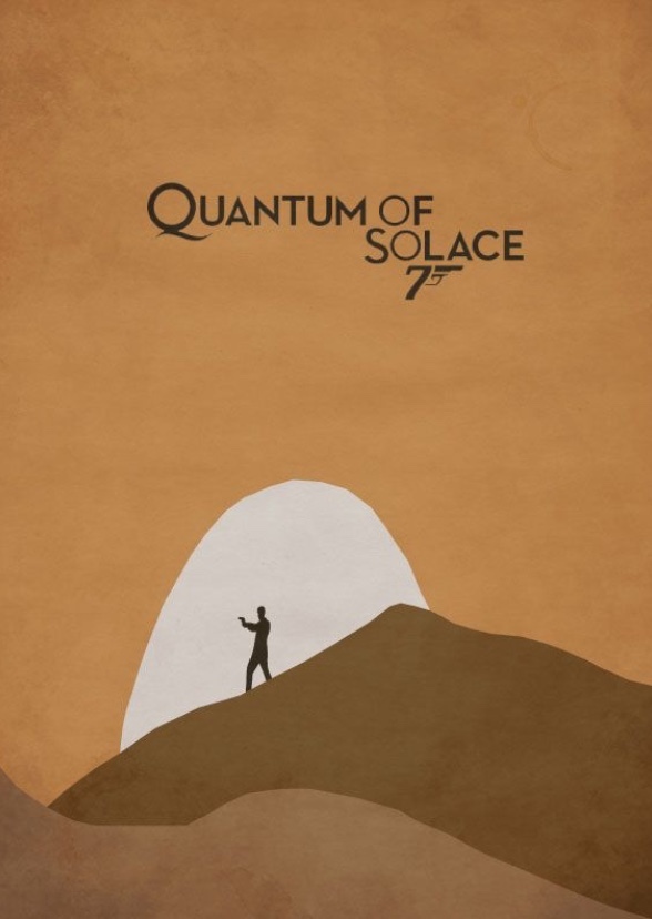 Quantum of Solace (1938)