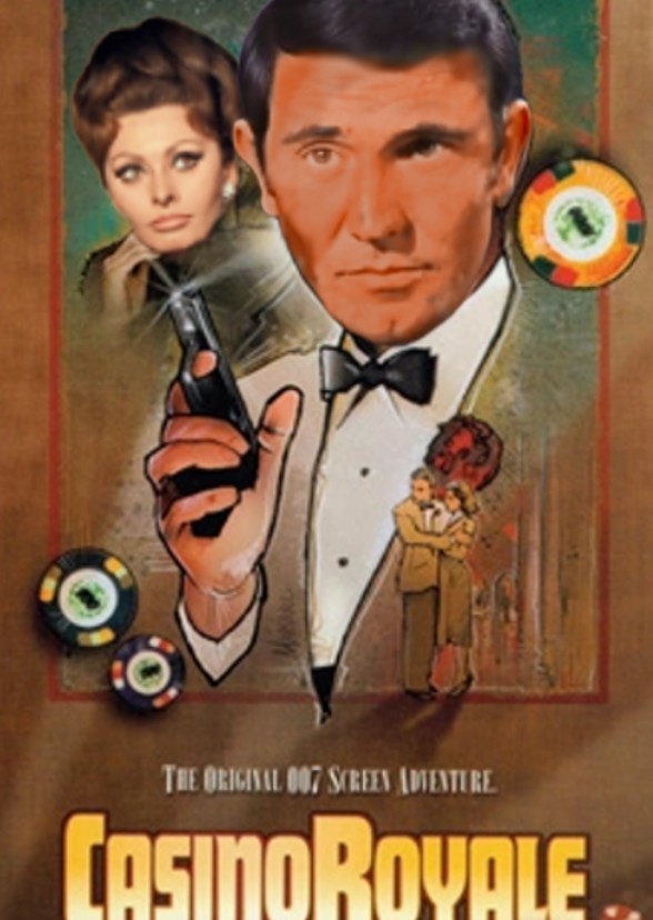 Casino Royale (1961)