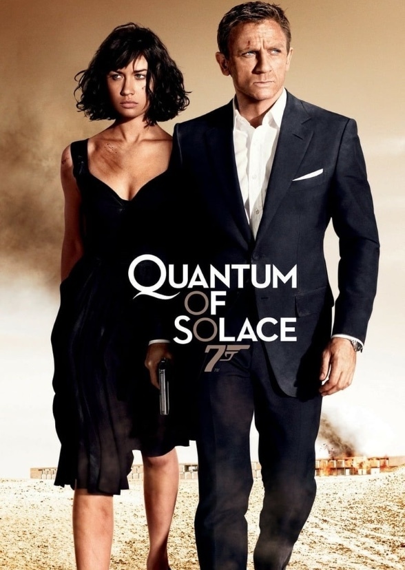 Quantum of Solace (1989)