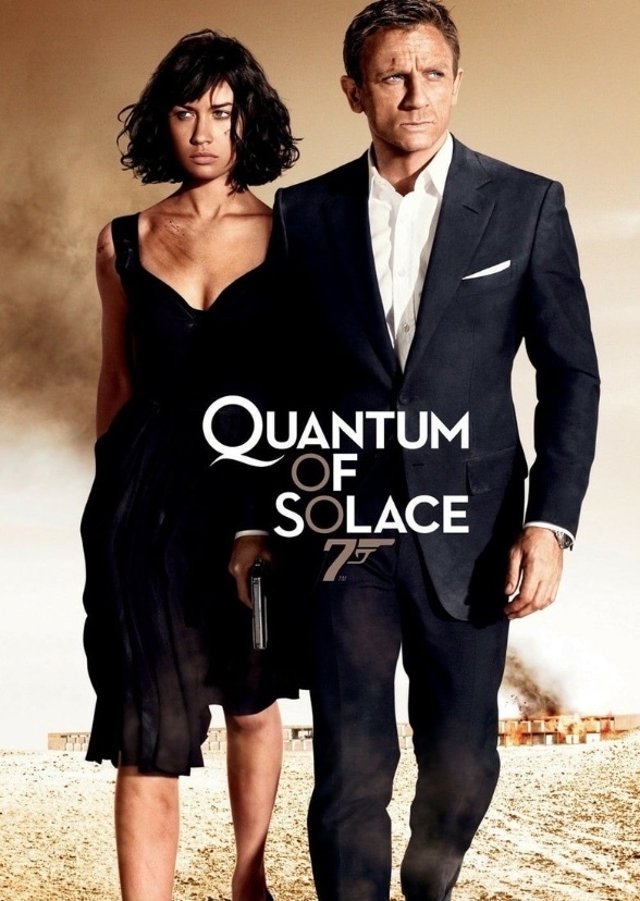 Quantum of Solace (1989)