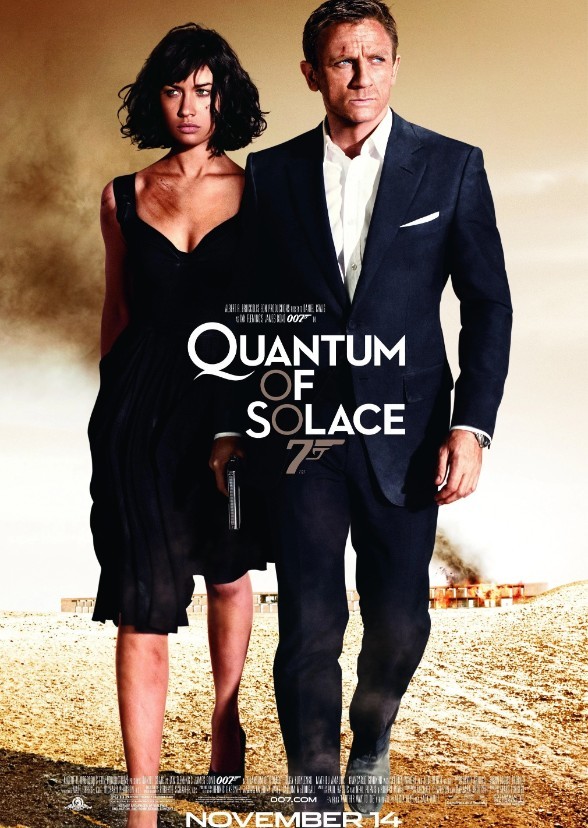 Quantum Of Solace