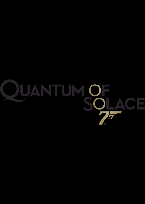 Quantum of Solace (Toons Style)