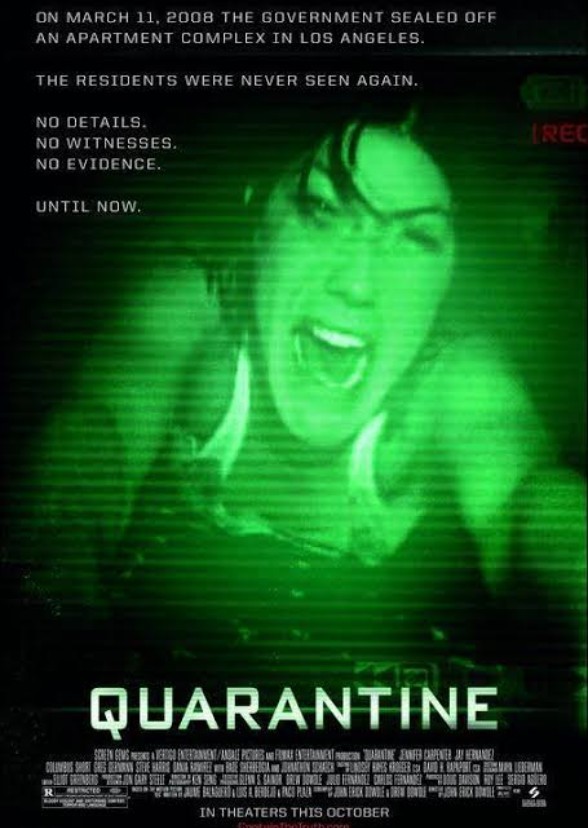 Quarantine.