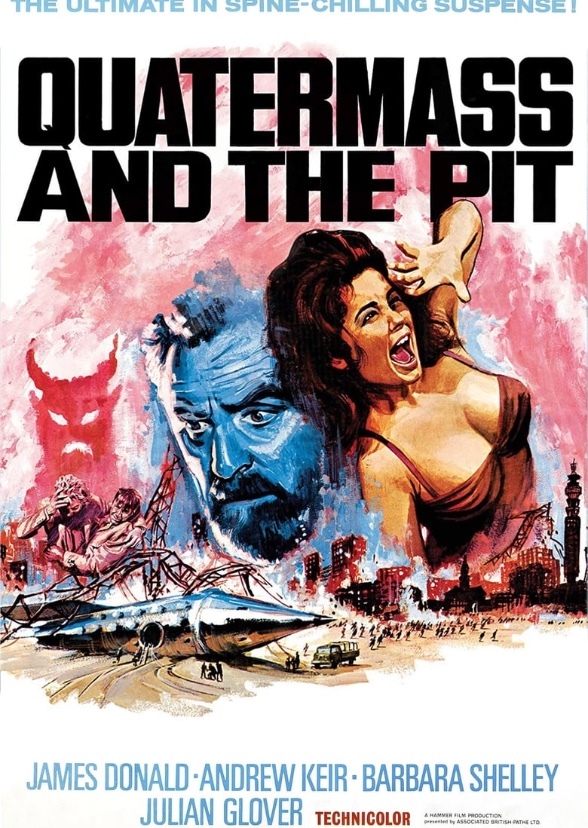 Quartermass And The Pit 1967 Remake