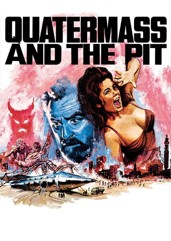 Quatermass and the Pit (1997)