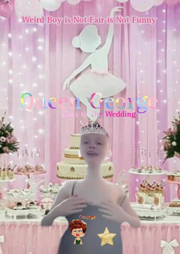 Queen George Goes to the Wedding 