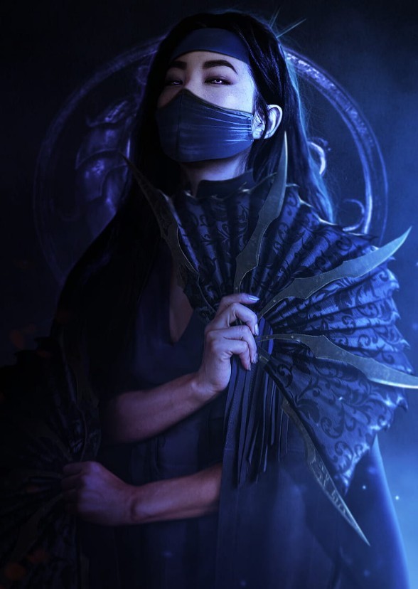 Queen Kitana: A Mortal Kombat Story