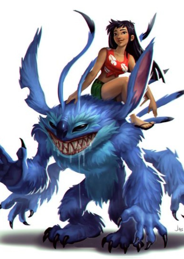 Queen Of Beasts