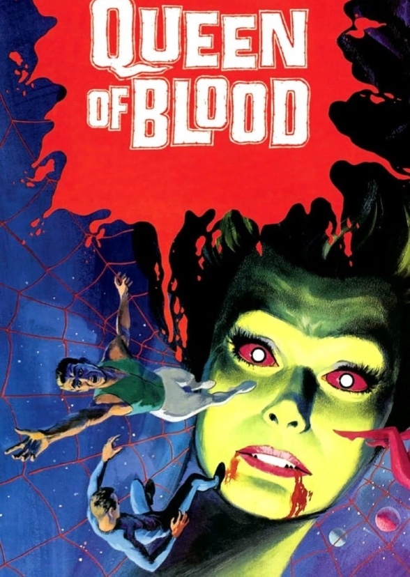 Queen Of Blood 1966 Remake