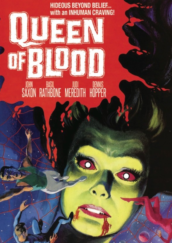 Queen of Blood (Remake)