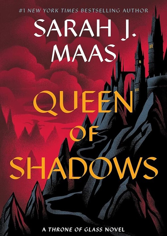Queen of Shadows #4