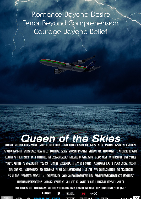 Queen of the Skies