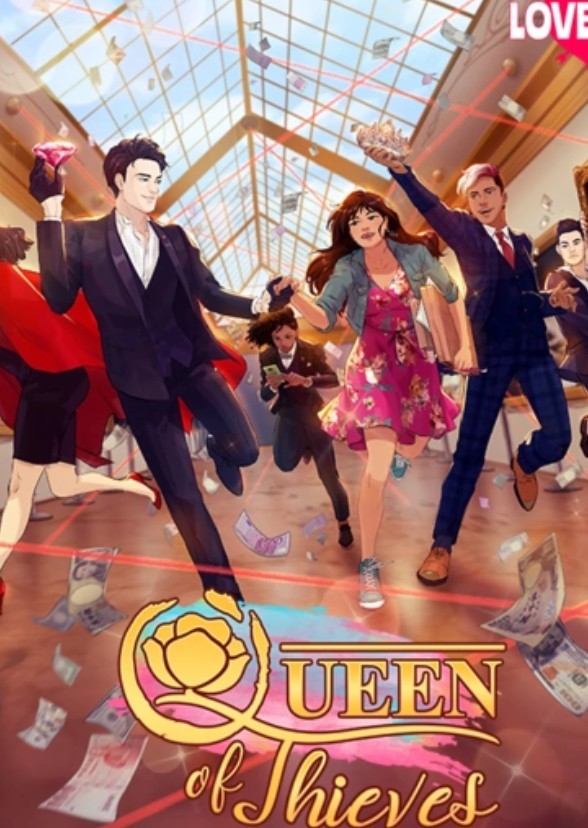 Queen of Thieves
