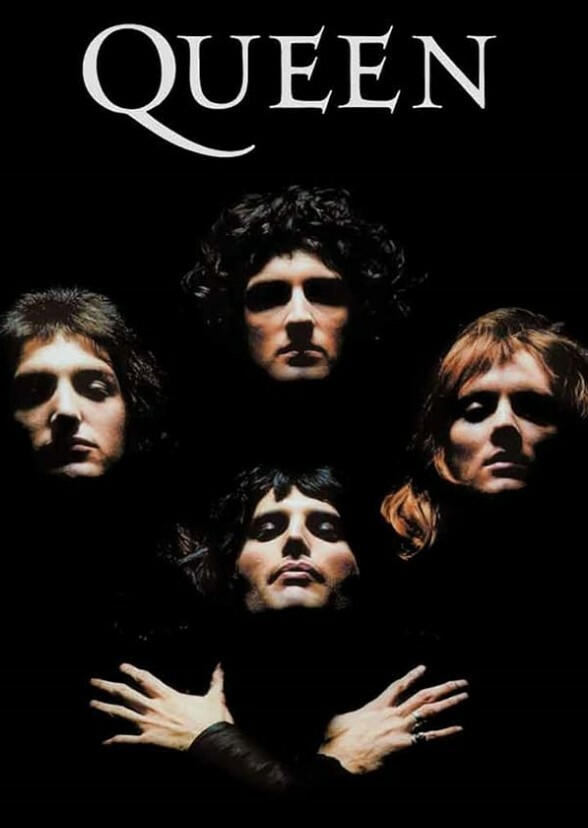 QUEEN TV SERIES BIOPIC