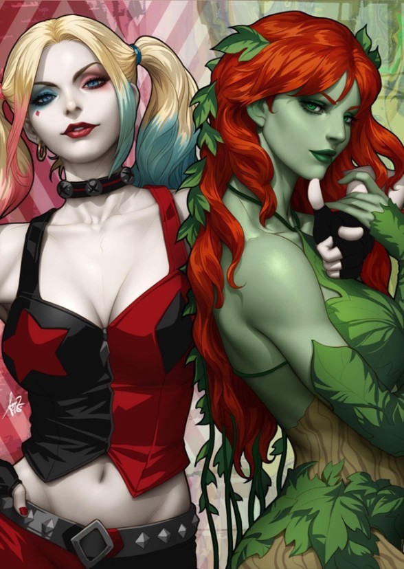 Queens of Crime