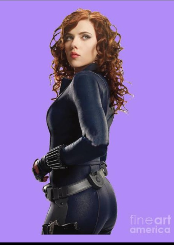 Queens of superheros