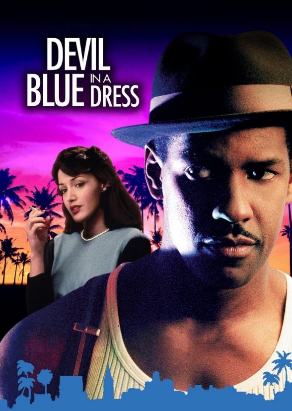 Quentin Tarantino Devil in a Blue Dress (2026)