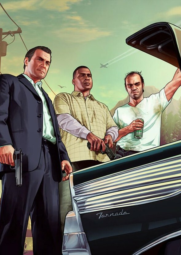 Quentin tarantino gta v